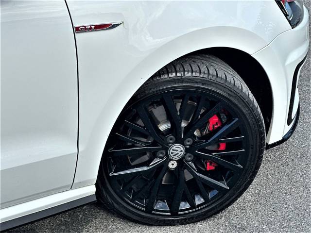 2017 Volkswagen Polo 1.8 TSI GTI 3dr