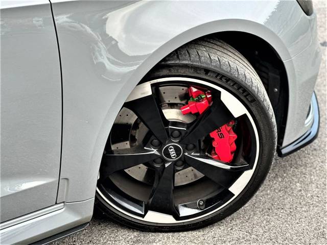 2018 Audi RS3 2.5 TFSI RS 3 Quattro 5dr S Tronic DAZA EVERY EXTRA