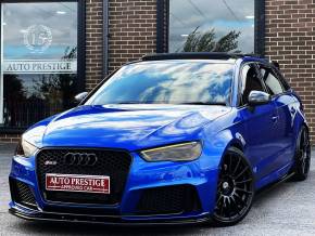 AUDI RS3 2016 (16) at Autoprestige Cars Bradford
