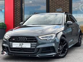 AUDI S3 2016 (66) at Autoprestige Cars Bradford