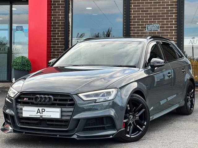 2016 Audi S3 2.0 S3 TFSI Quattro 5dr S Tronic STAGE 2 400BHP