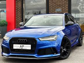 AUDI RS6 2015 (65) at Autoprestige Cars Bradford