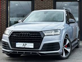 AUDI Q7 2015 (15) at Autoprestige Cars Bradford