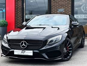 MERCEDES-BENZ S CLASS 2017 (17) at Autoprestige Cars Bradford