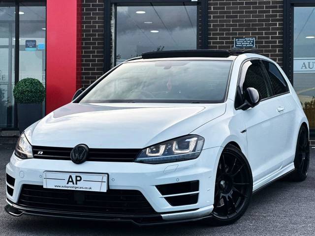 2015 Volkswagen Golf 2.0 TSI R 3dr DSG STAGE 1 PLUS 380BHP