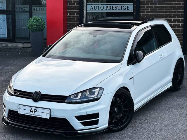 2015 Volkswagen Golf 2.0 TSI R 3dr DSG STAGE 1 PLUS 380BHP