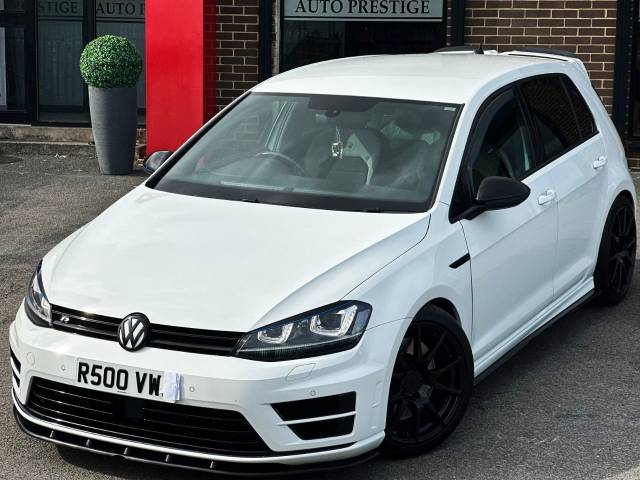 2016 Volkswagen Golf 2.0 TSI R 5dr DSG