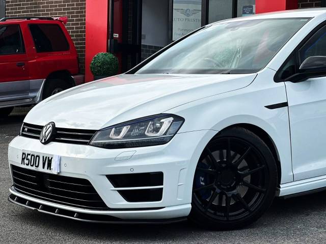 2016 Volkswagen Golf 2.0 TSI R 5dr DSG