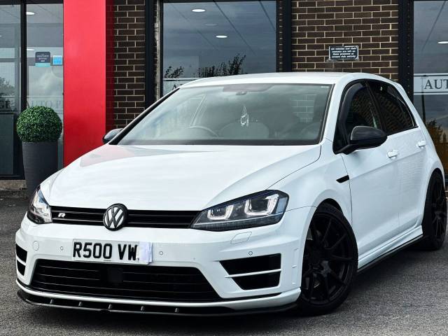 2016 Volkswagen Golf 2.0 TSI R 5dr DSG