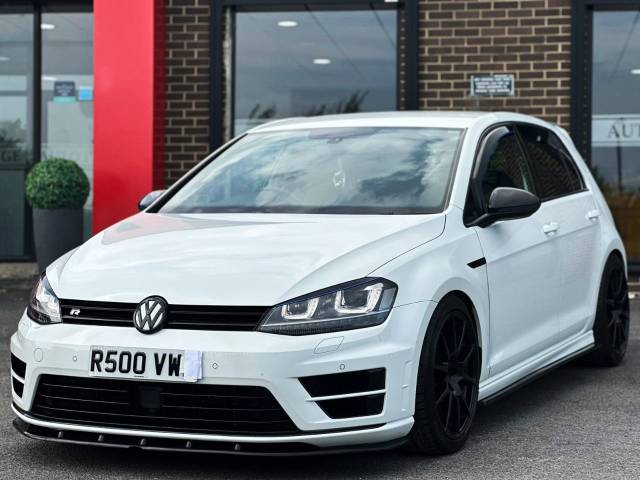 2016 Volkswagen Golf 2.0 TSI R 5dr DSG