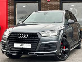 AUDI Q7 2017 (17) at Autoprestige Cars Bradford