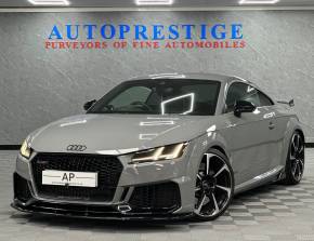 AUDI TT RS 2020 (20) at Autoprestige Cars Bradford