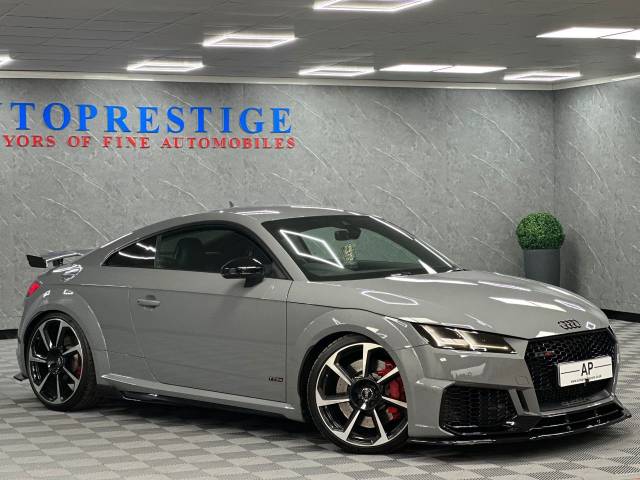 2020 Audi TT RS 2.5 TFSI Quattro Audi Sport Ed 2dr S Tronic TTE700 OVER 20K UPGRADES NARDO GREY IMPECCABLE SHOW CAR