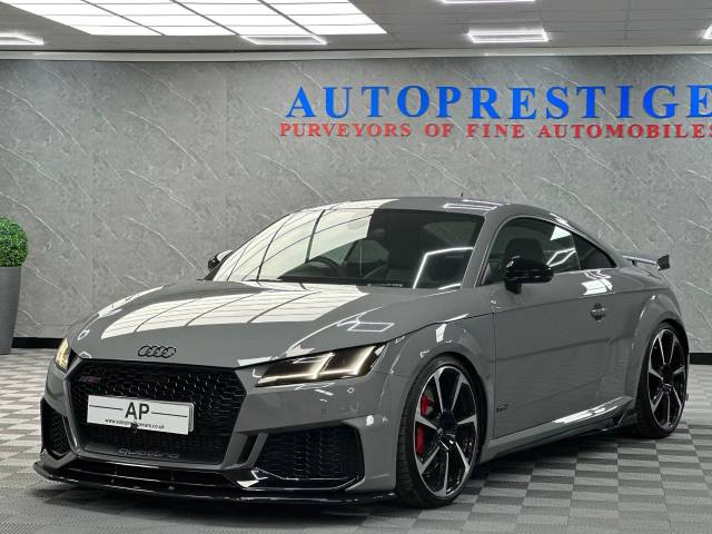 2020 Audi TT RS 2.5 TFSI Quattro Audi Sport Ed 2dr S Tronic TTE700 OVER 20K UPGRADES NARDO GREY IMPECCABLE SHOW CAR