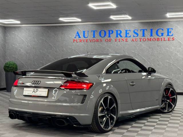 2020 Audi TT RS 2.5 TFSI Quattro Audi Sport Ed 2dr S Tronic TTE700 OVER 20K UPGRADES NARDO GREY IMPECCABLE SHOW CAR