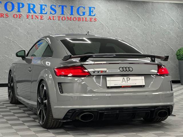 2020 Audi TT RS 2.5 TFSI Quattro Audi Sport Ed 2dr S Tronic TTE700 OVER 20K UPGRADES NARDO GREY IMPECCABLE SHOW CAR