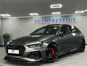 AUDI RS4 2020 (20) at Autoprestige Cars Bradford
