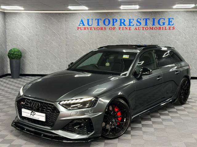 2020 Audi RS4 2.9 RS 4 TFSI Quattro 5dr S Tronic