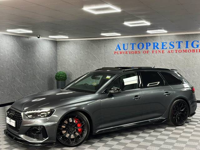2020 Audi RS4 2.9 RS 4 TFSI Quattro 5dr S Tronic