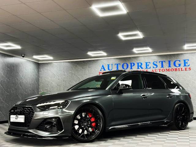 2020 Audi RS4 2.9 RS 4 TFSI Quattro 5dr S Tronic