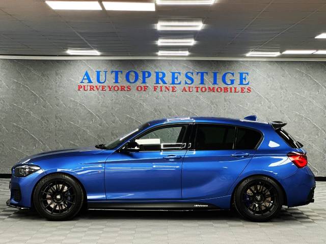 2017 BMW 1 Series 3.0 M140i Shadow Edition 5dr Step Auto STAGE 2+ 460 OVER 10K SPEND