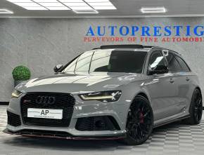 AUDI RS6 2016 (00) at Autoprestige Cars Bradford