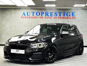 BMW 1 SERIES 2017 (17) at Autoprestige Cars Bradford