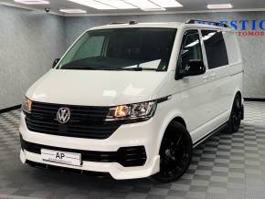 VOLKSWAGEN TRANSPORTER 2020 (70) at Autoprestige Cars Bradford