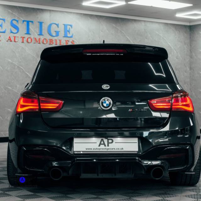 2017 BMW 1 Series 3.0 M140i 3dr [Nav] Step Auto STAGE 2 460BHP|LSD