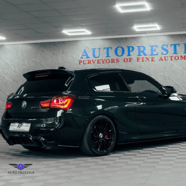 2017 BMW 1 Series 3.0 M140i 3dr [Nav] Step Auto STAGE 2 460BHP|LSD