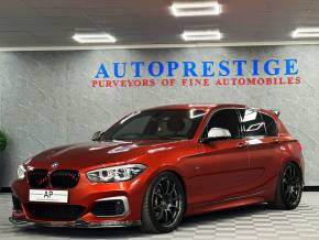BMW 1 SERIES 2019 (19) at Autoprestige Cars Bradford