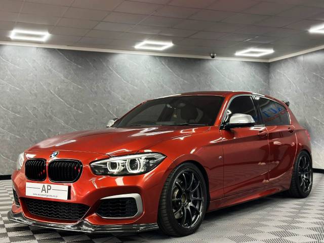 2019 BMW 1 Series 3.0 M140i Shadow Edition 5dr Step Auto STAGE 3 650BHP
