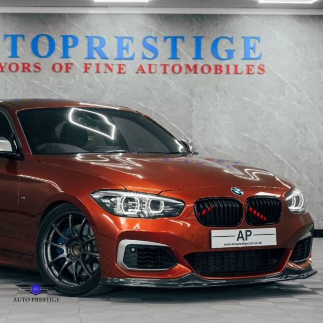 2019 BMW 1 Series 3.0 M140i Shadow Edition 5dr Step Auto STAGE 3 650BHP