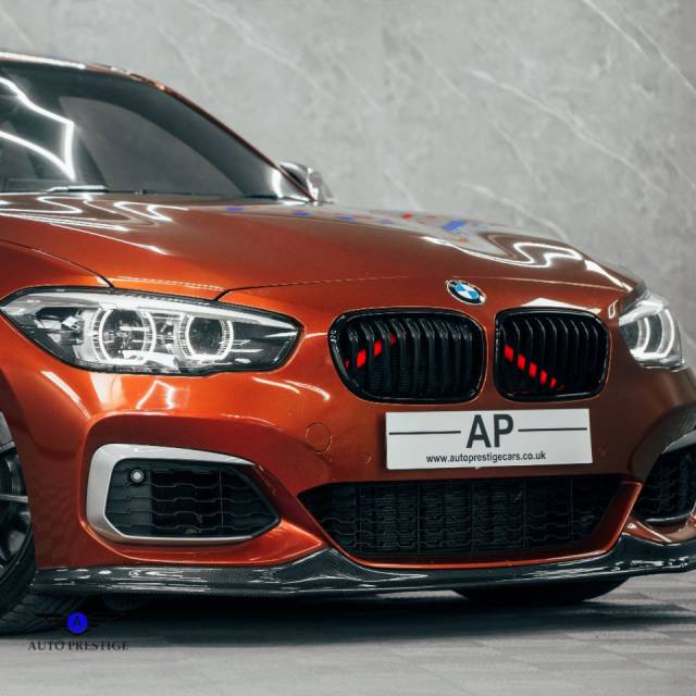 2019 BMW 1 Series 3.0 M140i Shadow Edition 5dr Step Auto STAGE 3 650BHP