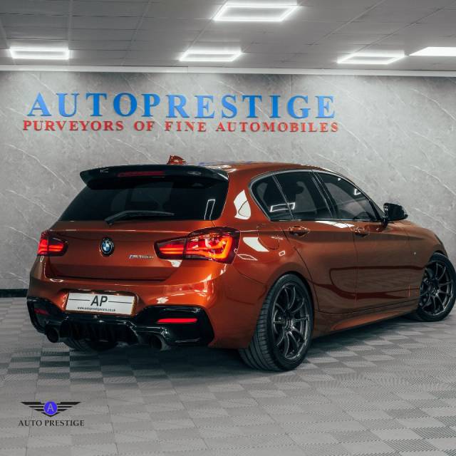 2019 BMW 1 Series 3.0 M140i Shadow Edition 5dr Step Auto STAGE 3 650BHP