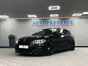 BMW 1 SERIES 2017 (17) at Autoprestige Cars Bradford