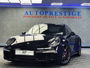 PORSCHE 911 2013 (63) at Autoprestige Cars Bradford