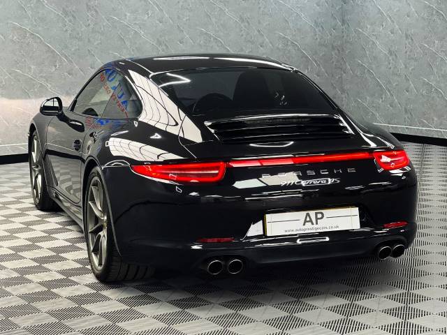 2013 Porsche 911 3.8 4S 2dr PDK