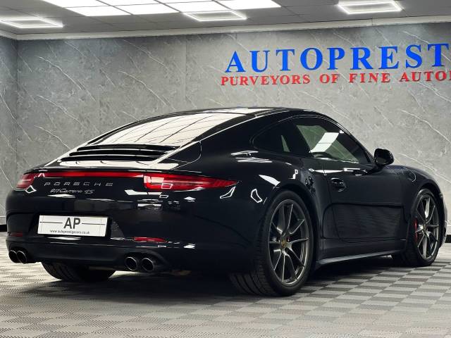 2013 Porsche 911 3.8 4S 2dr PDK