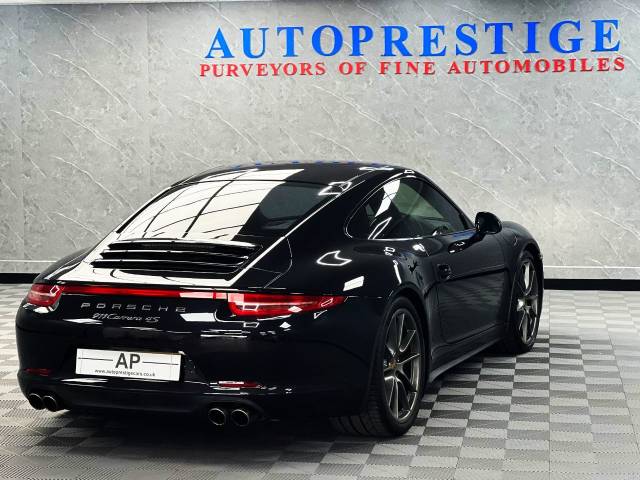 2013 Porsche 911 3.8 4S 2dr PDK