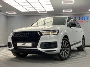 AUDI Q7 2015 (65) at Autoprestige Cars Bradford