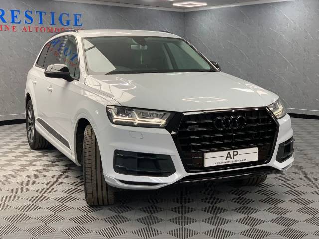 2015 Audi Q7 3.0 TDI Quattro SE 5dr Tip Auto