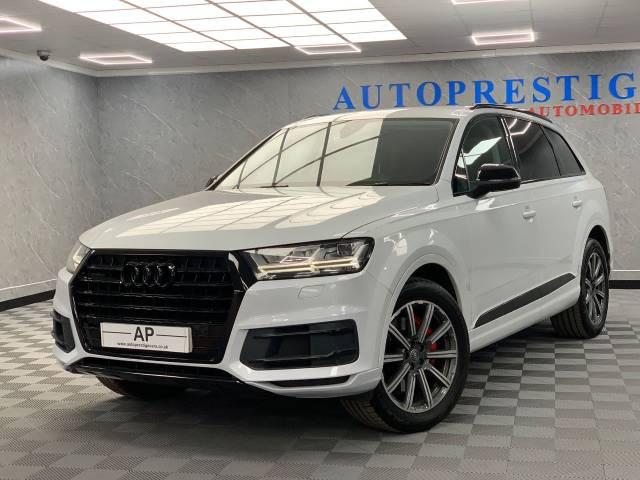 2015 Audi Q7 3.0 TDI Quattro SE 5dr Tip Auto