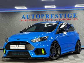 FORD FOCUS RS 2016 (66) at Autoprestige Cars Bradford