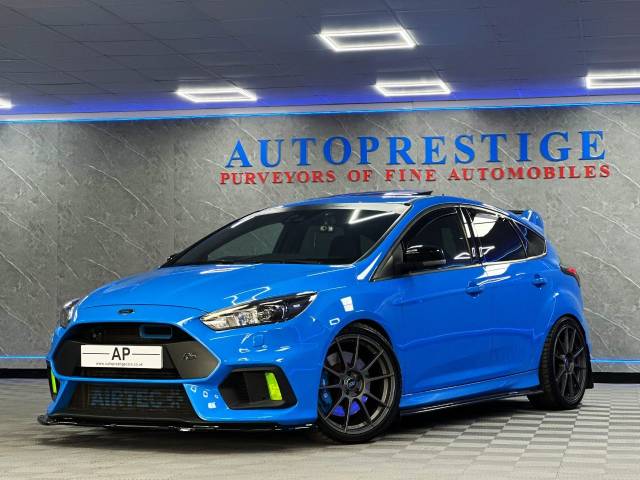 2016 Ford Focus RS 2.3 EcoBoost 5dr STAGE 2 405BHP|HUGE SPEC
