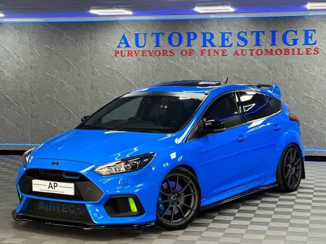 2016 Ford Focus RS 2.3 EcoBoost 5dr STAGE 2 405BHP|HUGE SPEC