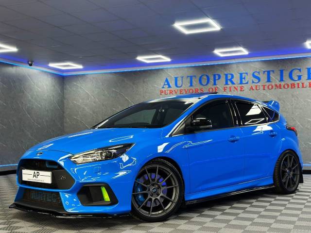 2016 Ford Focus RS 2.3 EcoBoost 5dr STAGE 2 405BHP|HUGE SPEC