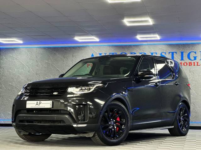 2019 Land Rover Discovery 3.0 SDV6 HSE 5dr Auto EURO 6 ULEZ FREE