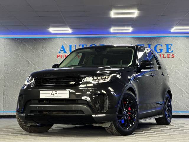 2019 Land Rover Discovery 3.0 SDV6 HSE 5dr Auto EURO 6 ULEZ FREE