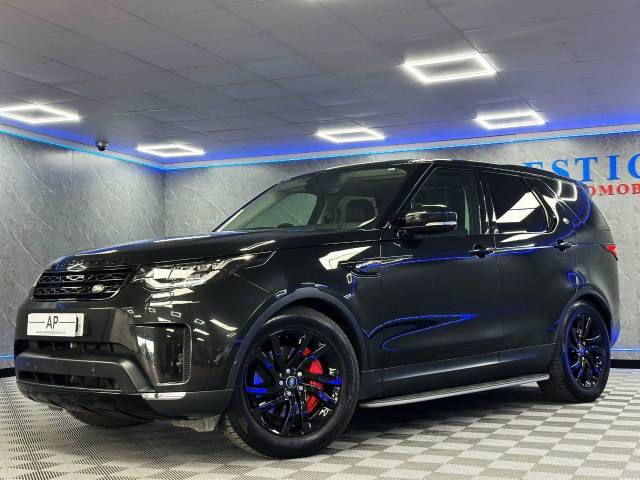 2019 Land Rover Discovery 3.0 SDV6 HSE 5dr Auto EURO 6 ULEZ FREE